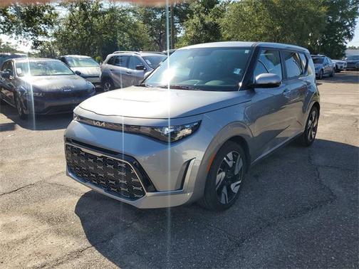 2024 Kia Soul GT-Line