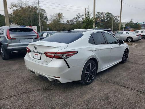 2018 Toyota Camry XSE