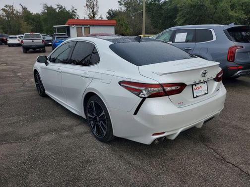 2018 Toyota Camry XSE