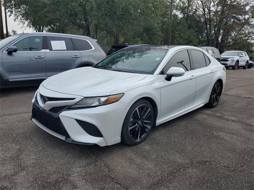 2018 Toyota Camry XSE