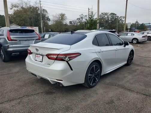 2018 Toyota Camry XSE