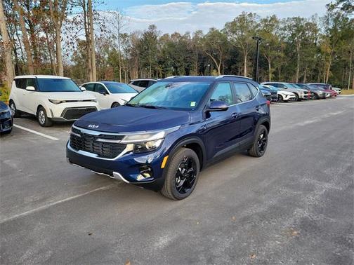 2026 Kia Seltos EX