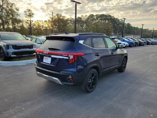 2026 Kia Seltos EX