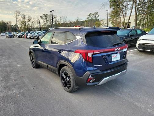 2026 Kia Seltos EX