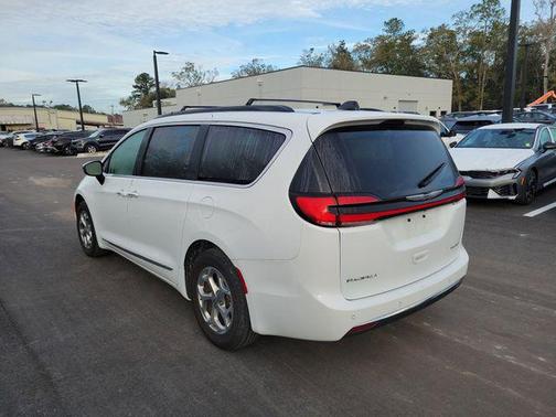 2023 Chrysler Pacifica Limited