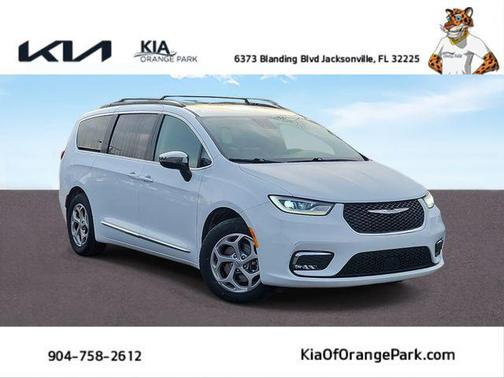 2023 Chrysler Pacifica Limited