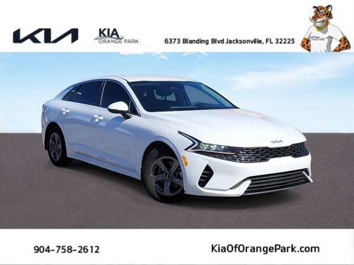 2024 Kia K5 LXS