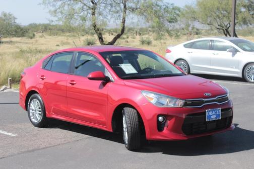 Photo 4 of 23 of 2018 Kia Rio EX