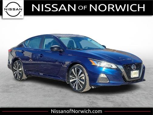 2019 Nissan Altima 2.5 SR