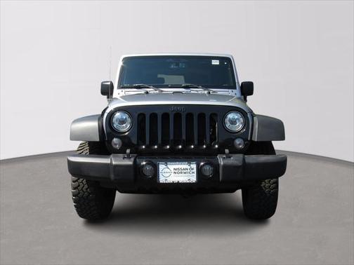 2017 Jeep Wrangler Willy Wheeler 4x4
