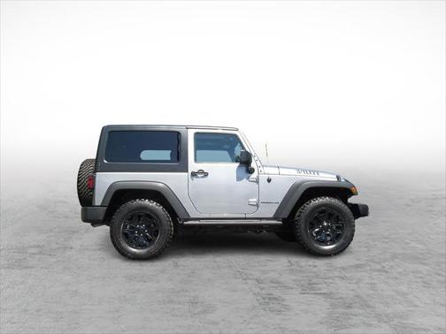 2017 Jeep Wrangler Willy Wheeler 4x4