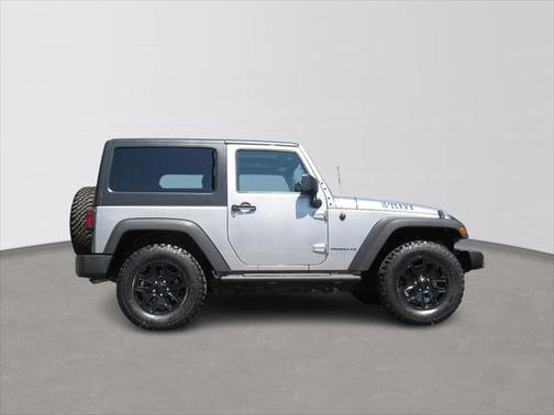 2017 Jeep Wrangler Willy Wheeler 4x4