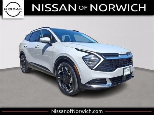 2023 Kia Sportage SX-Prestige