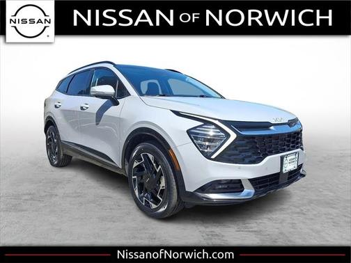 2023 Kia Sportage SX-Prestige