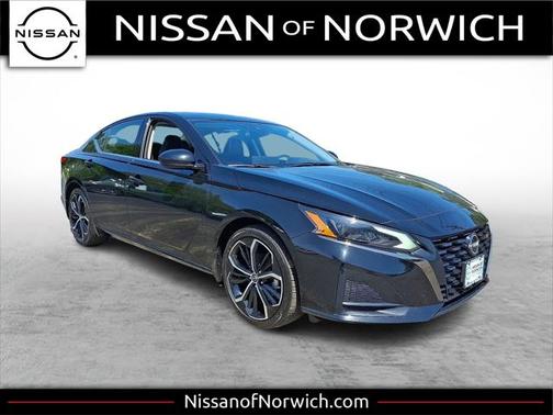 2024 Nissan Altima SR FWD