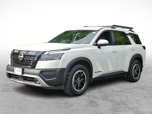 2023 Nissan Pathfinder Rock Creek 4WD