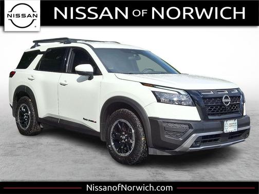 2023 Nissan Pathfinder Rock Creek 4WD