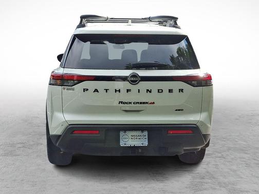 2023 Nissan Pathfinder Rock Creek 4WD