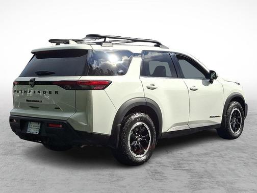 2023 Nissan Pathfinder Rock Creek 4WD