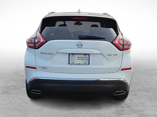 2017 Nissan Murano SV