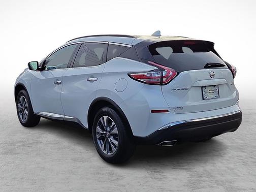 2017 Nissan Murano SV