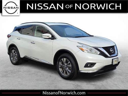 2017 Nissan Murano SV