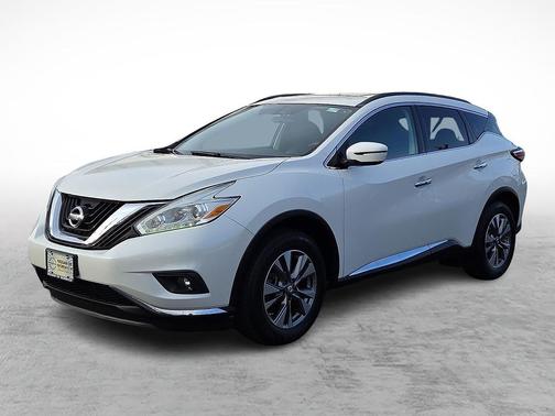 2017 Nissan Murano SV