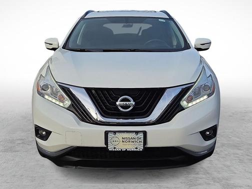 2017 Nissan Murano SV