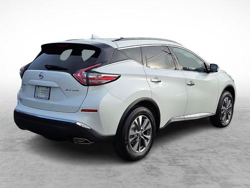 2017 Nissan Murano SV