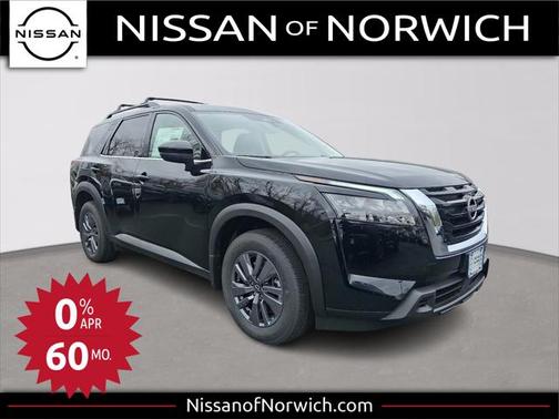 2025 Nissan Pathfinder SV 4WD