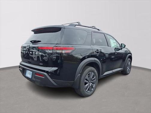 2025 Nissan Pathfinder SV 4WD