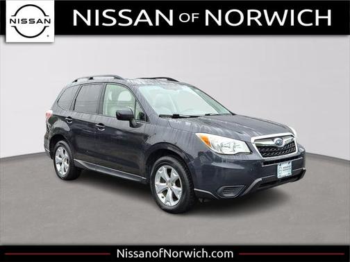 2014 Subaru Forester 2.5i Premium