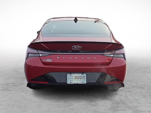 2022 Hyundai ELANTRA N Line