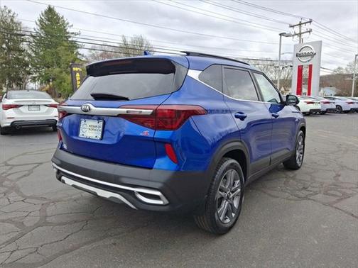 2021 Kia Seltos S