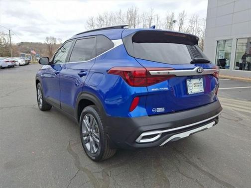 2021 Kia Seltos S
