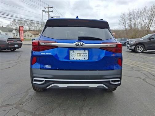 2021 Kia Seltos S