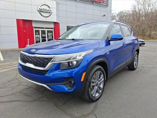 2021 Kia Seltos S