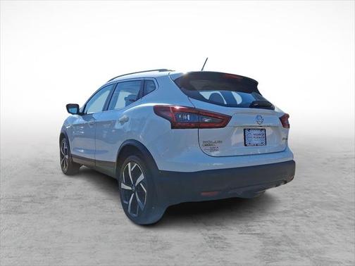 2021 Nissan Rogue Sport SL