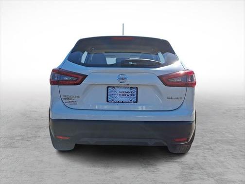 2021 Nissan Rogue Sport SL