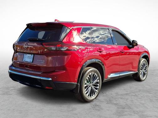 2024 Nissan Rogue Platinum
