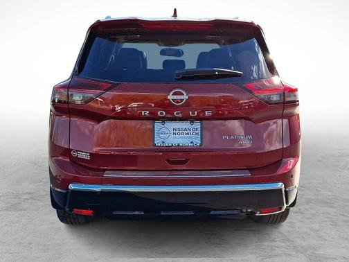 2024 Nissan Rogue Platinum