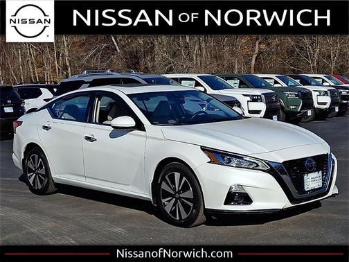 2021 Nissan Altima 2.5 SL
