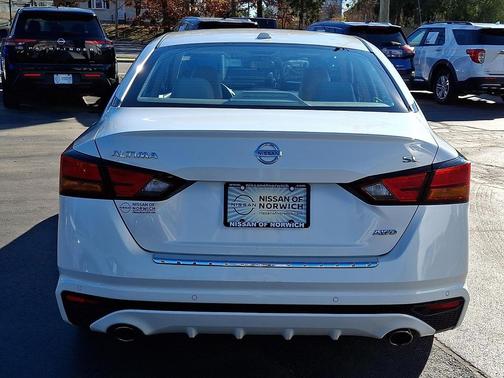 2021 Nissan Altima 2.5 SL