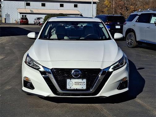 2021 Nissan Altima 2.5 SL