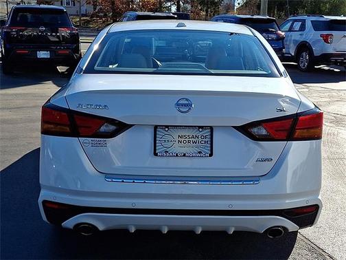 2021 Nissan Altima 2.5 SL