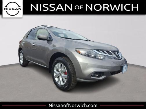 2012 Nissan Murano SL