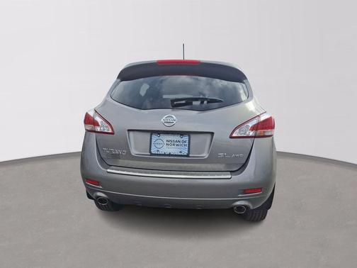 2012 Nissan Murano SL