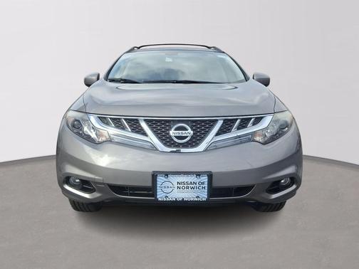 2012 Nissan Murano SL
