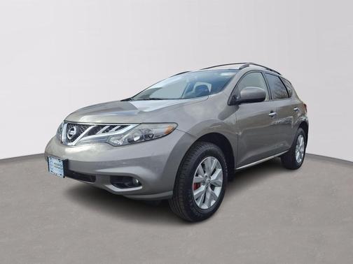 2012 Nissan Murano SL