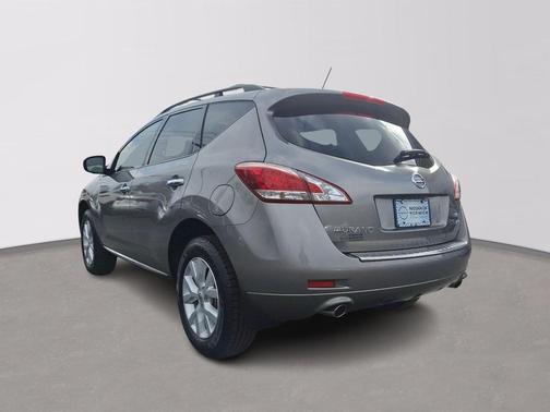 2012 Nissan Murano SL